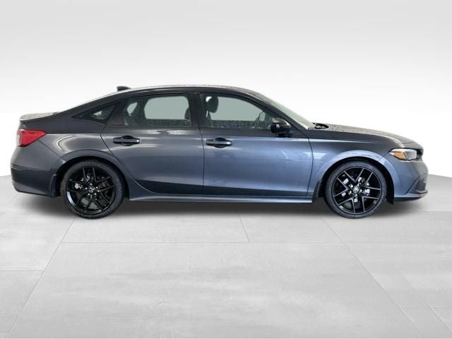2024 Honda Civic 2.0L 4D SPORT