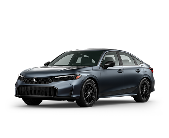 2026 Honda Civic 2WD SPORT