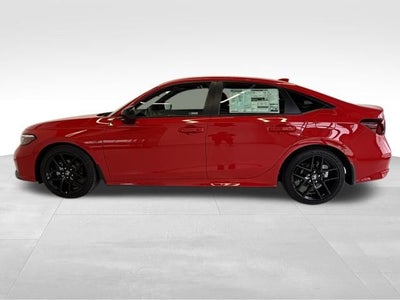 2026 Honda Civic 2WD SPORT