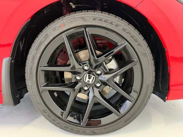 2026 Honda Civic 2WD SPORT