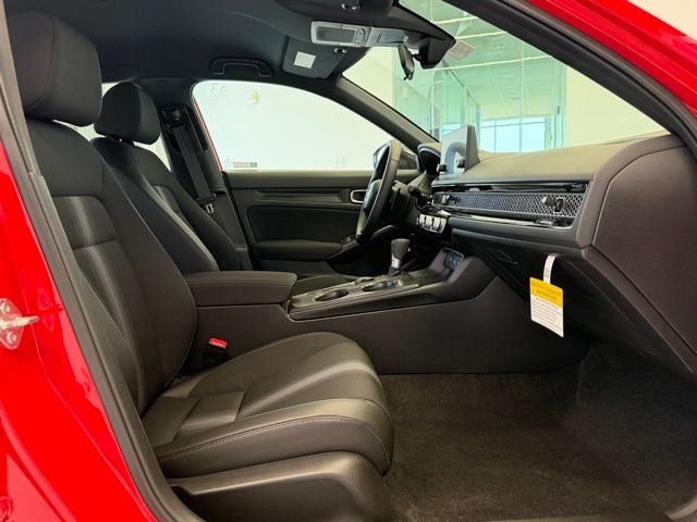 2026 Honda Civic 2WD SPORT