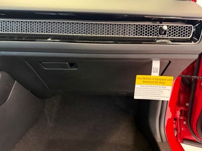 2026 Honda Civic 2WD SPORT