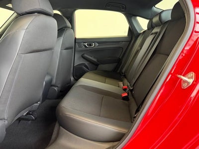 2026 Honda Civic 2WD SPORT