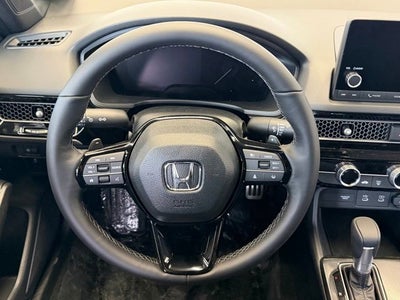 2026 Honda Civic 2WD SPORT