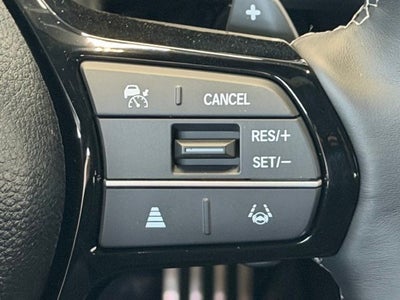 2026 Honda Civic 2WD SPORT