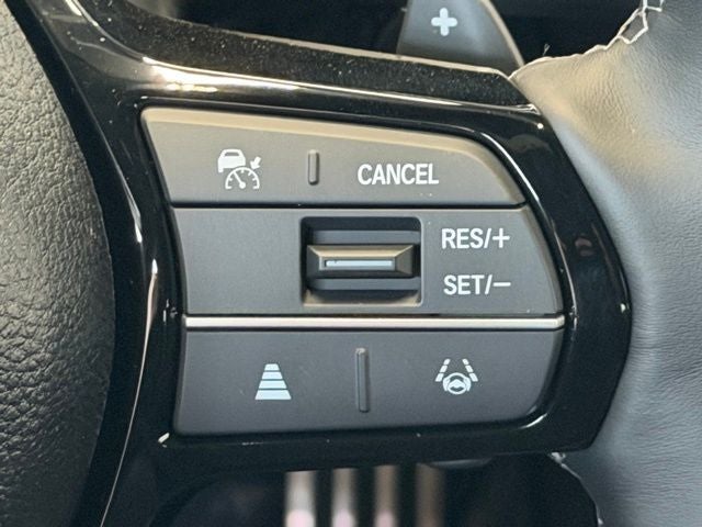 2026 Honda Civic 2WD SPORT