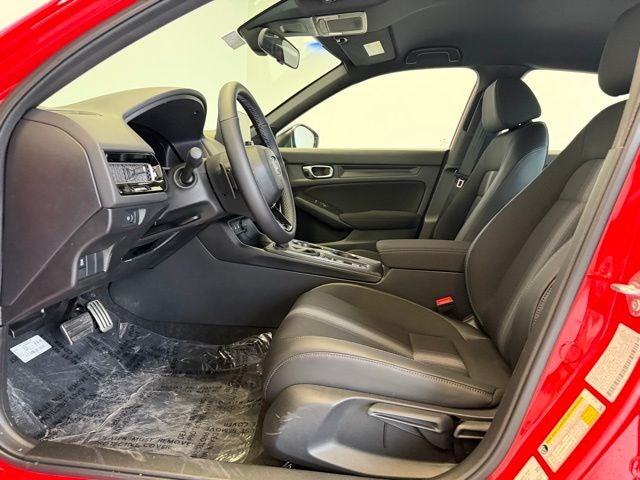 2026 Honda Civic 2WD SPORT