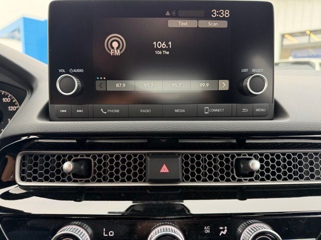 2026 Honda Civic 2WD SPORT