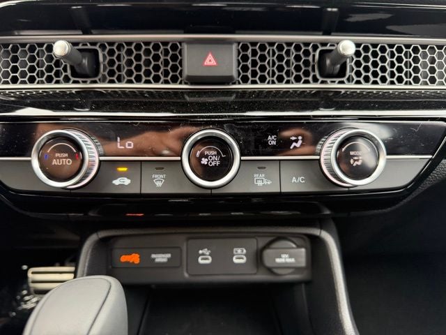 2026 Honda Civic 2WD SPORT