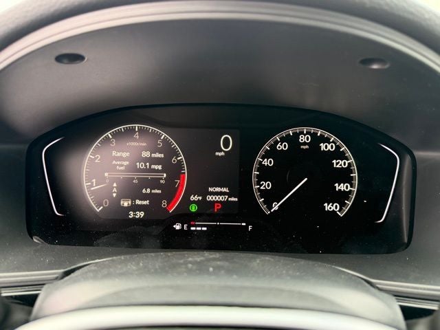 2026 Honda Civic 2WD SPORT