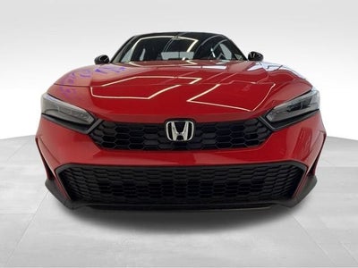 2026 Honda Civic 2WD SPORT