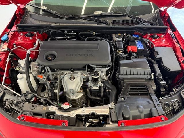 2026 Honda Civic 2WD SPORT