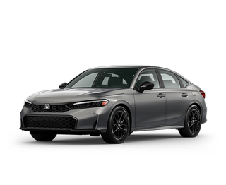 2026 Honda Civic 2WD SPORT