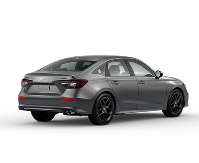 2026 Honda Civic 2WD SPORT