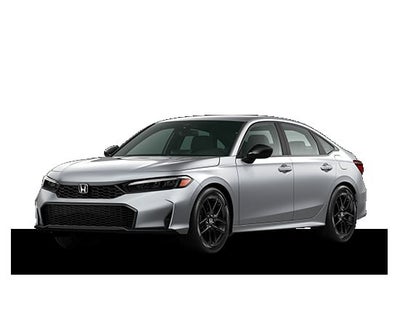 2026 Honda Civic 2WD SPORT