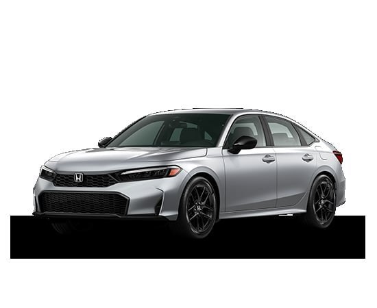 2026 Honda Civic 2WD SPORT