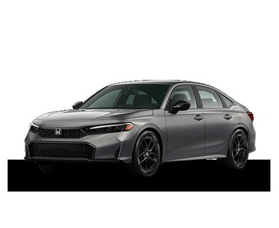 2027 Honda Civic Sport