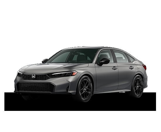 2027 Honda Civic Sport