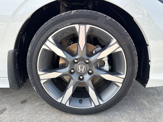 2026 Honda Civic Hybrid 2WD Sport Touring Hybrid