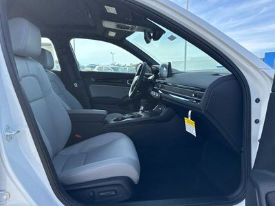 2026 Honda Civic Hybrid 2WD Sport Touring Hybrid