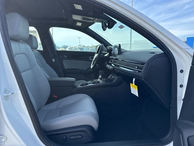 2026 Honda Civic Hybrid 2WD Sport Touring Hybrid