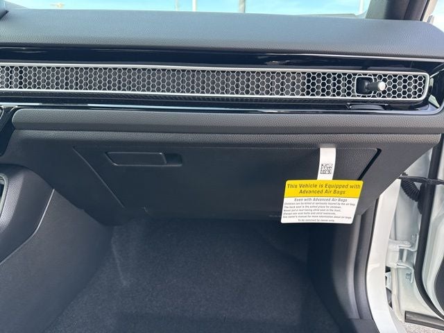 2026 Honda Civic Hybrid 2WD Sport Touring Hybrid