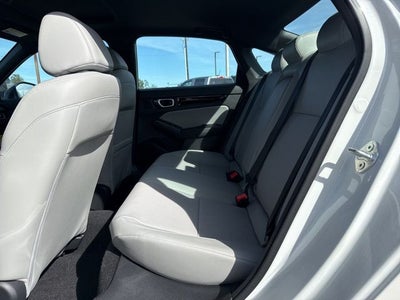 2026 Honda Civic Hybrid 2WD Sport Touring Hybrid