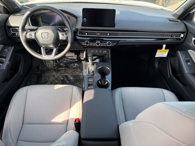 2026 Honda Civic Hybrid 2WD Sport Touring Hybrid