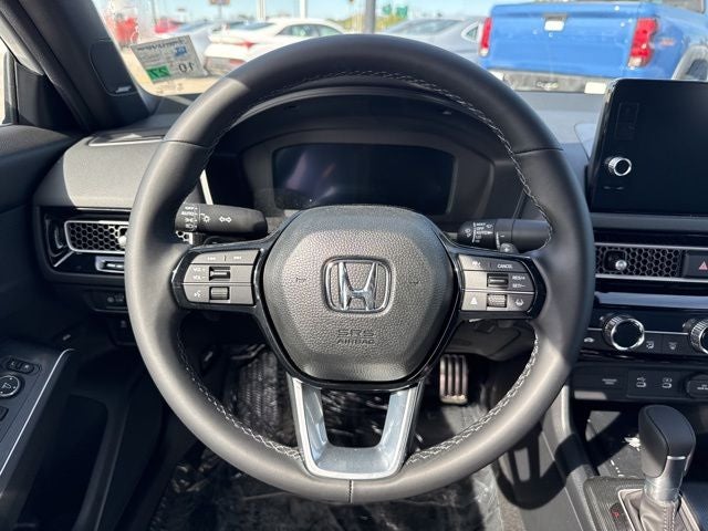 2026 Honda Civic Hybrid 2WD Sport Touring Hybrid