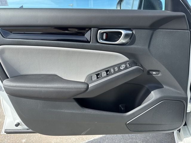 2026 Honda Civic Hybrid 2WD Sport Touring Hybrid