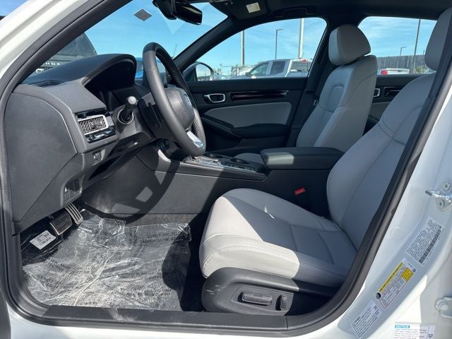 2026 Honda Civic Hybrid 2WD Sport Touring Hybrid