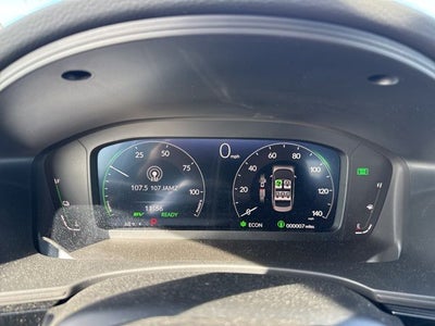 2026 Honda Civic Hybrid 2WD Sport Touring Hybrid