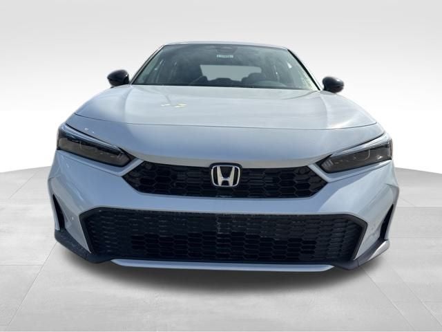 2026 Honda Civic Hybrid 2WD Sport Touring Hybrid