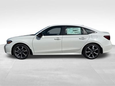 2026 Honda Civic Hybrid 2WD Sport Touring Hybrid