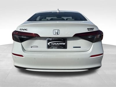 2026 Honda Civic Hybrid 2WD Sport Touring Hybrid