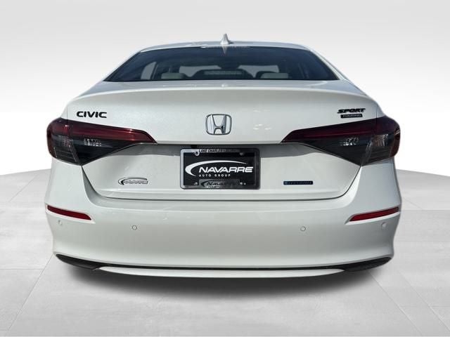 2026 Honda Civic Hybrid 2WD Sport Touring Hybrid