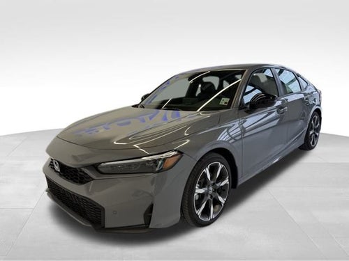 2026 Honda Civic Hybrid 2WD Sport Touring Hybrid