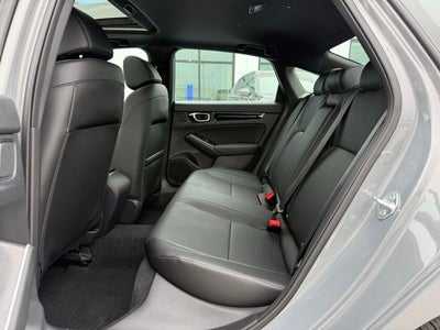 2026 Honda Civic Hybrid 2WD Sport Touring Hybrid