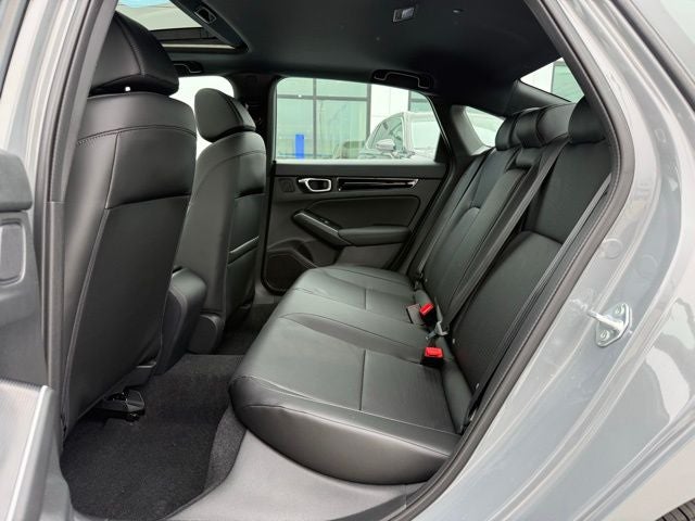 2026 Honda Civic Hybrid 2WD Sport Touring Hybrid