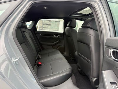 2026 Honda Civic Hybrid 2WD Sport Touring Hybrid