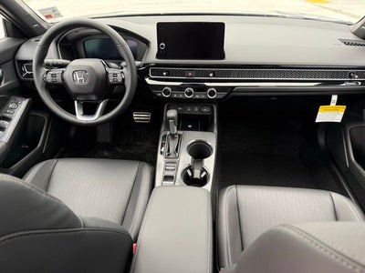 2026 Honda Civic Hybrid 2WD Sport Touring Hybrid