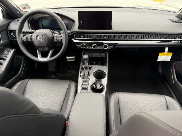 2026 Honda Civic Hybrid 2WD Sport Touring Hybrid