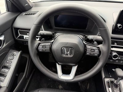 2026 Honda Civic Hybrid 2WD Sport Touring Hybrid