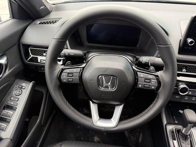 2026 Honda Civic Hybrid 2WD Sport Touring Hybrid