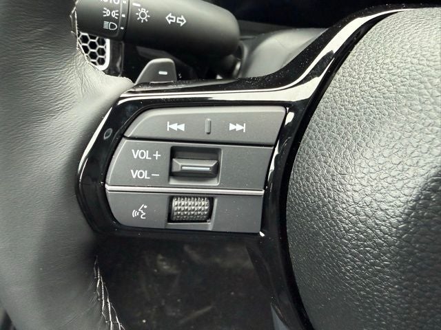 2026 Honda Civic Hybrid 2WD Sport Touring Hybrid