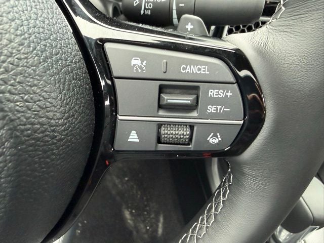 2026 Honda Civic Hybrid 2WD Sport Touring Hybrid