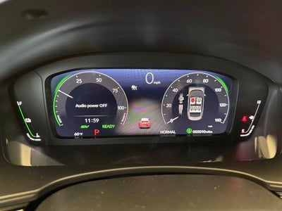 2026 Honda Civic Hybrid 2WD Sport Touring Hybrid