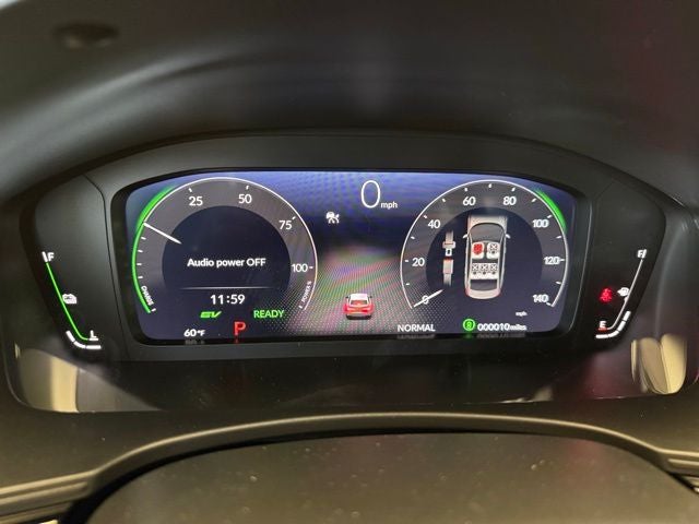 2026 Honda Civic Hybrid 2WD Sport Touring Hybrid