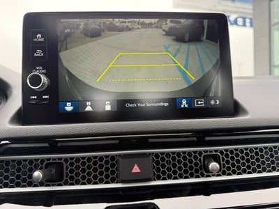 2026 Honda Civic Hybrid 2WD Sport Touring Hybrid