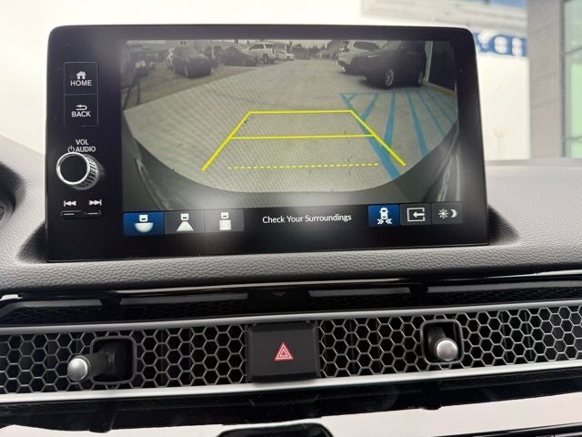 2026 Honda Civic Hybrid 2WD Sport Touring Hybrid